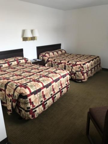 Midway Budget Inn 哥伦比亚 外观 照片