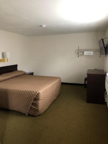 Midway Budget Inn 哥伦比亚 外观 照片